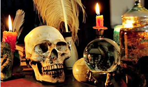powerful spell caster in the world